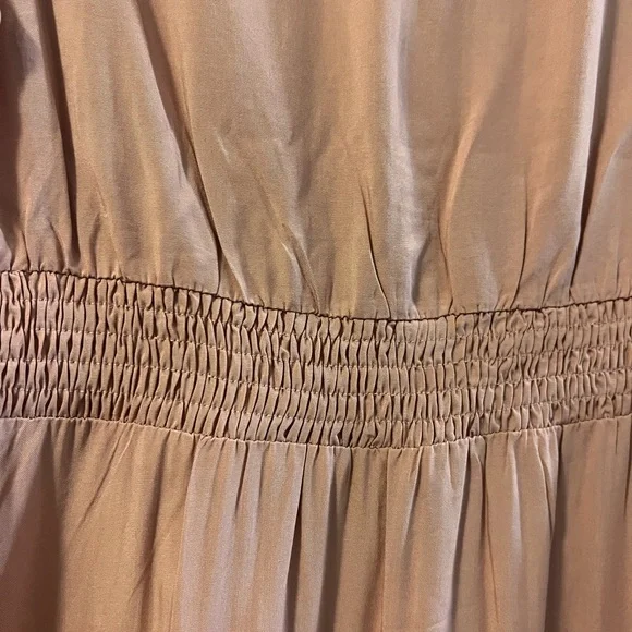 🆕 NEW ALLEGRA K DRESS (xs) pink/blush - Picture 4 of 9